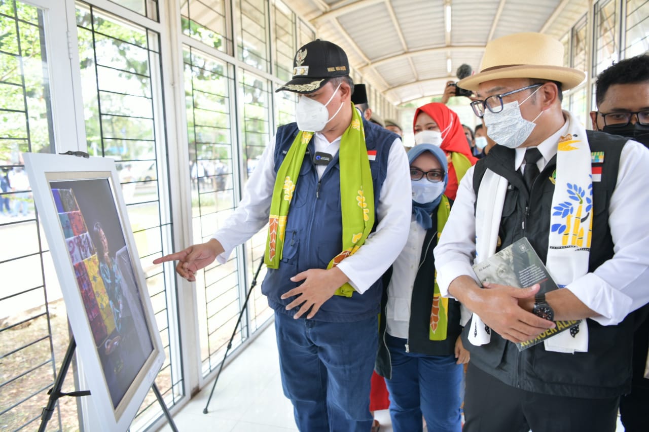 Ridwan Kamil: Alun-alun Kota Bekasi Sebagai Kado Kasih Sayang