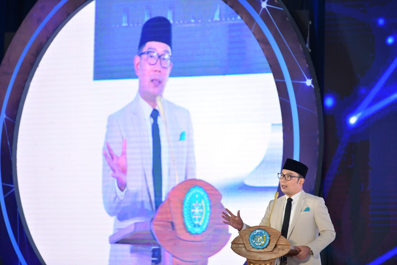 Ridwan Kamil Ingatkan Pentingnya Reformasi Birokrasi Hadapi Disrupsi