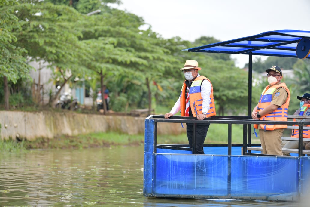 Ridwan Kamil Tampung Aspirasi Bangun Alun-alun di Barat Kota Depok
