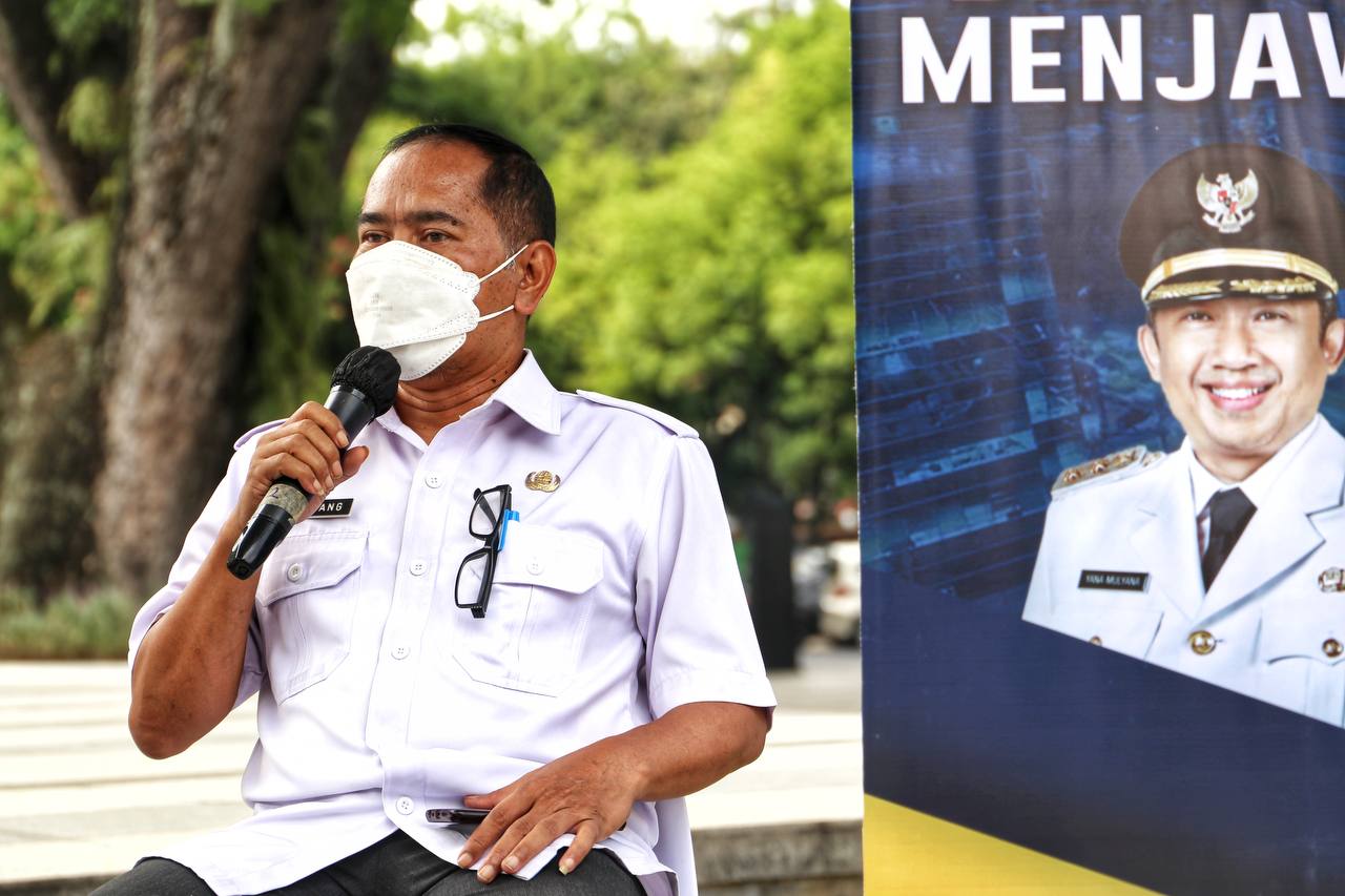 Sejumlah guru dan murid terpapar covid-19, Lima Sekolah Ditutup