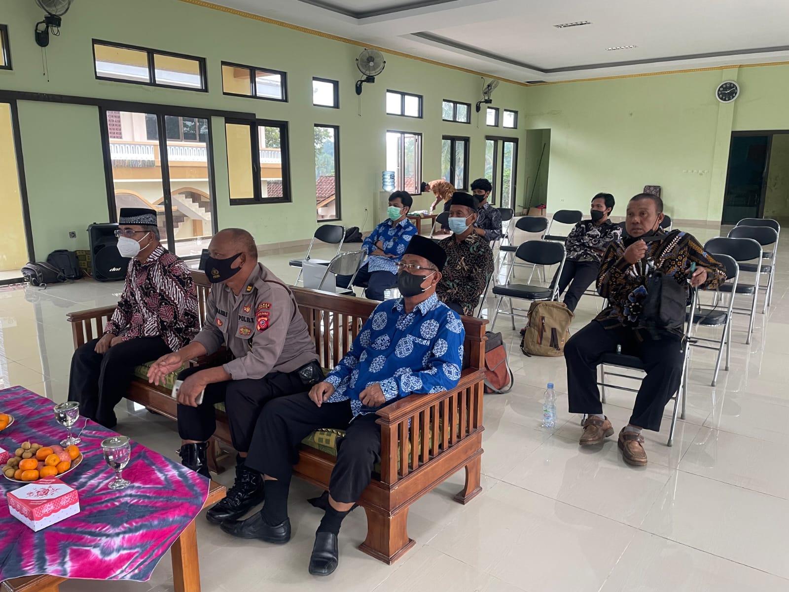 Hadirkan Empat Narasumber, DPP LDII Gelar Webinar Nasional