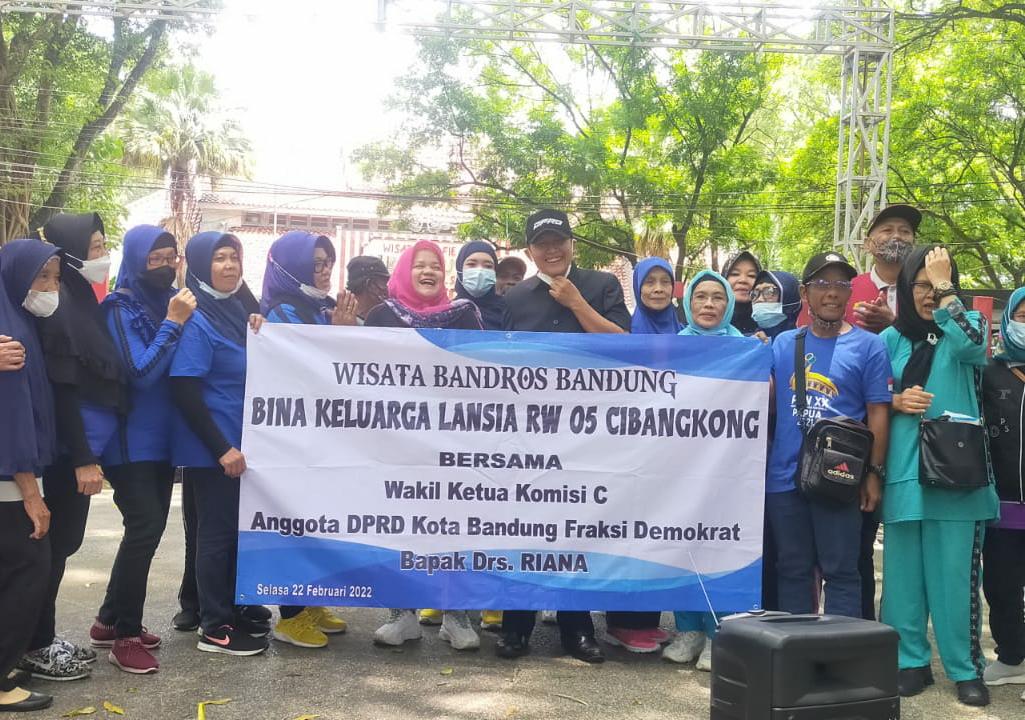 Wisata Bandros, Banyak Berikan Edukasi Sejarah Kota Bandung