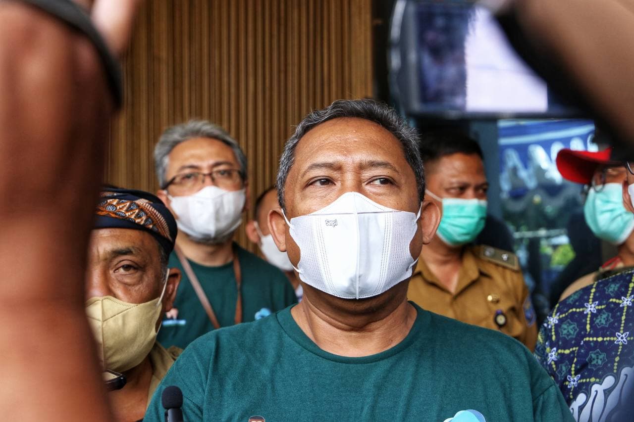 Yana Mulyana Harap Forum Tanggung Jawab Sosial dan Lingkungan Bantu Tangani Pandemi