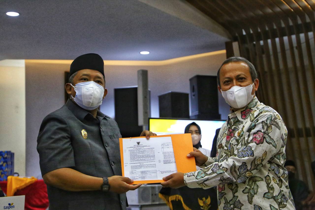 Yana Mulyana : Masa Pensiun Bukan Akhir untuk Rerkarya