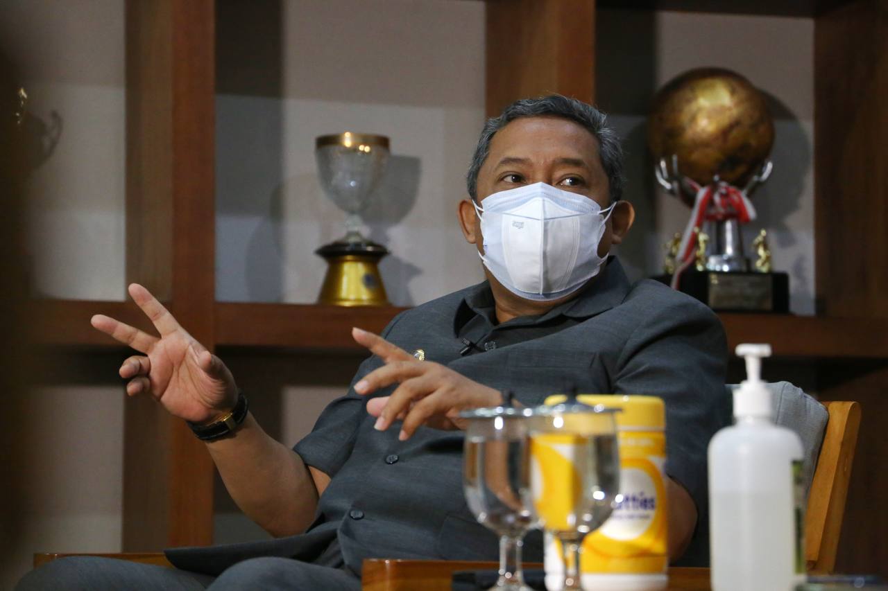 Yana Mulyana: Media Mitra Pemerintah dalam Membuat Kebijakan