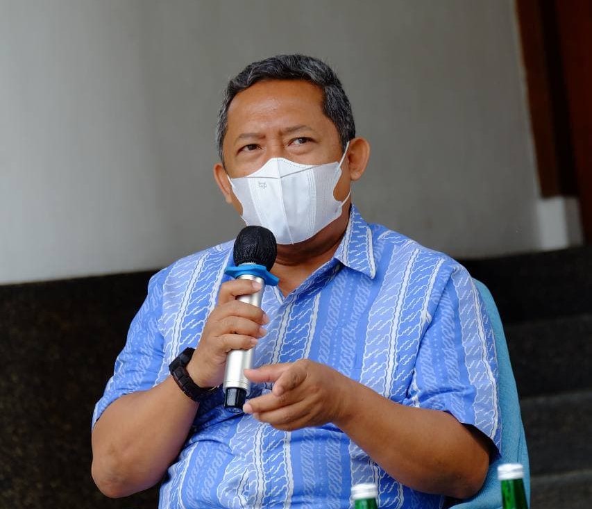 Akselerasi Vaksinasi, Salah Satu Ikhtiar Menuju Kota Bandung Era Endemi