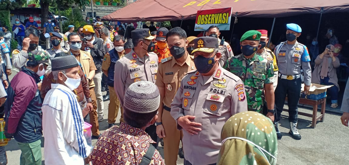 Cegah Penimbunan Minyak Goreng, Polda Jabar Awasi Rantai Distribusi