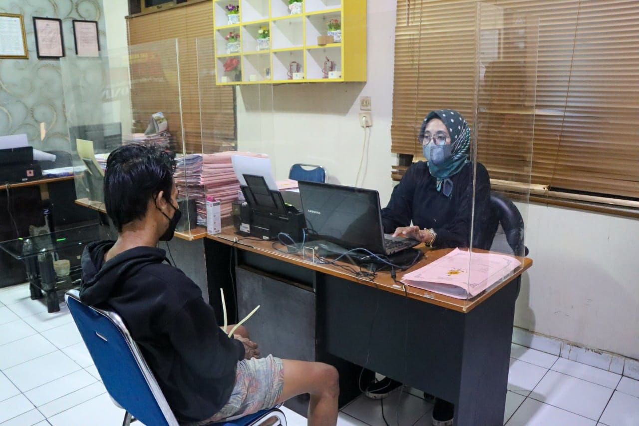 Polisi Amankan Pelaku Pemerkosaan Anak Dibawah Umur