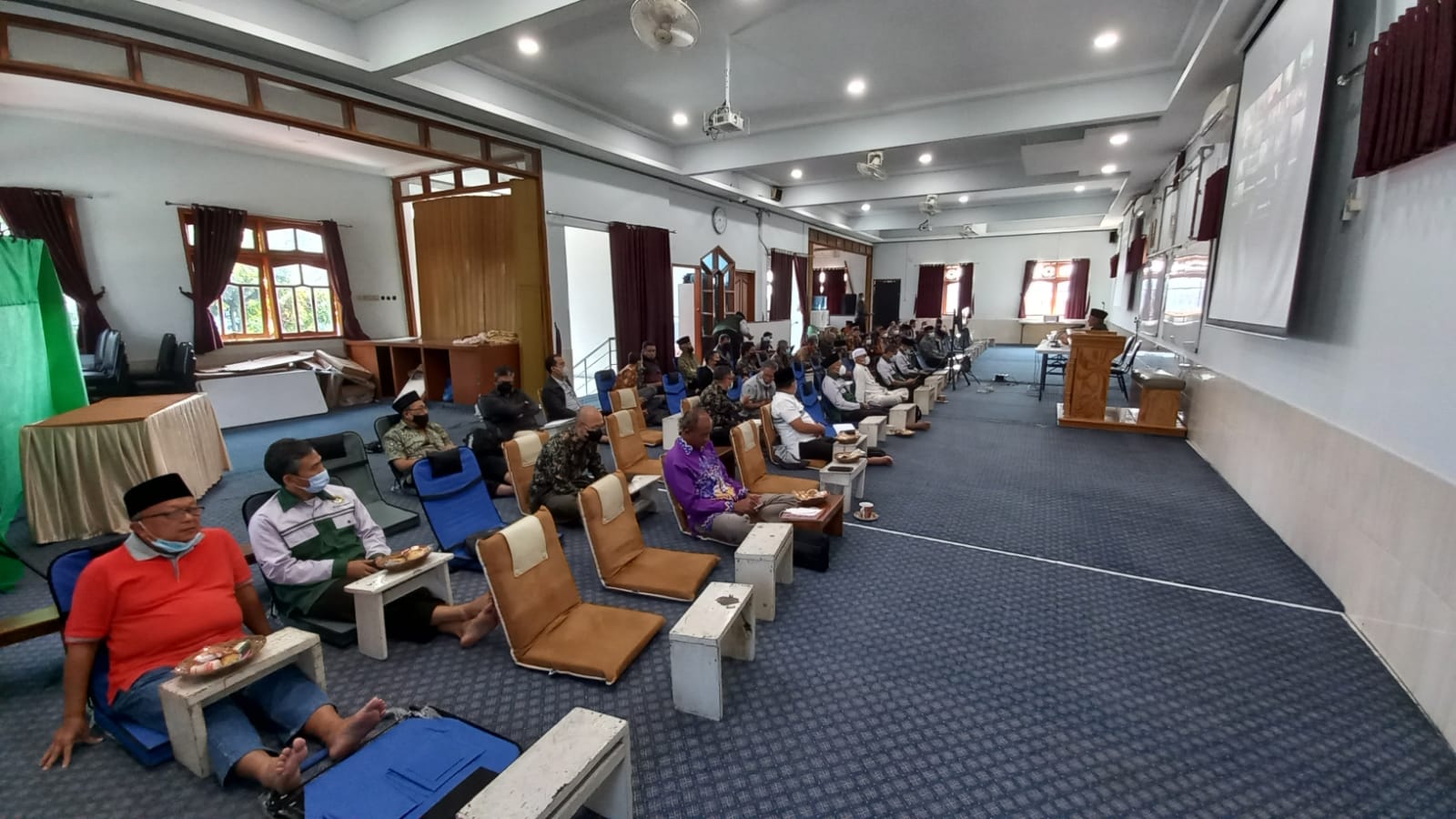 Ketua LDII Kota Bandung Ingatkan agar Tingkatkan Komunikasi dan Kontribusi LDII