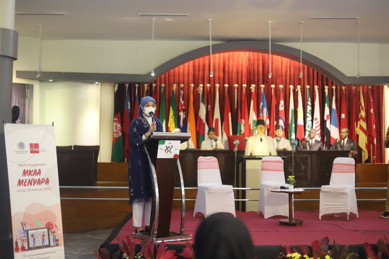 Kota Bandung Siap Sambut Peringatan Konferensi Asia Afrika