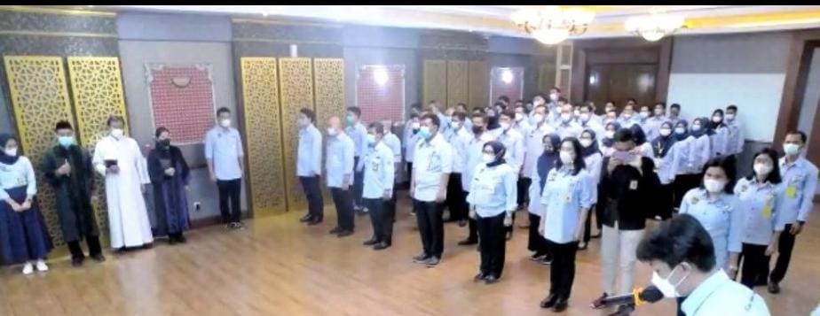 Pemkot Bandung dan BPN Sinergikan PTSL Semakin Cepat dan Mudah