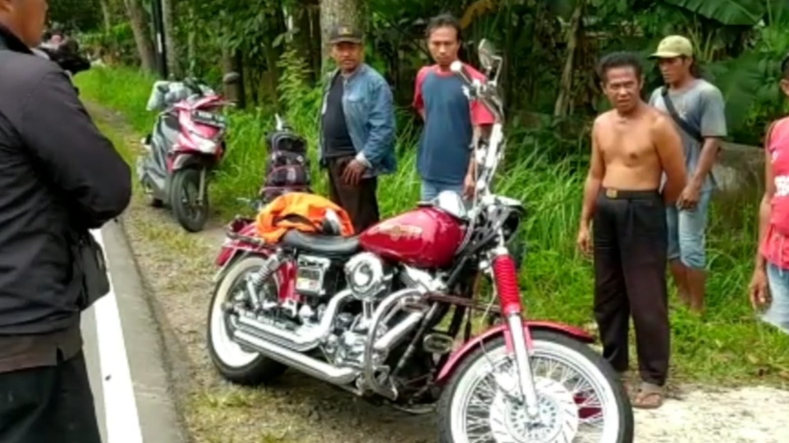 Polisi Pastikan Kasus Lakalantas Moge di Pangandaran Tetap Diroses Hukum