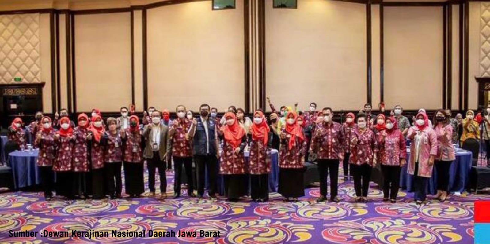 Sempat Tumbang Akibat Pandemi, UMKM Kota Bandung Mulai Bangkit