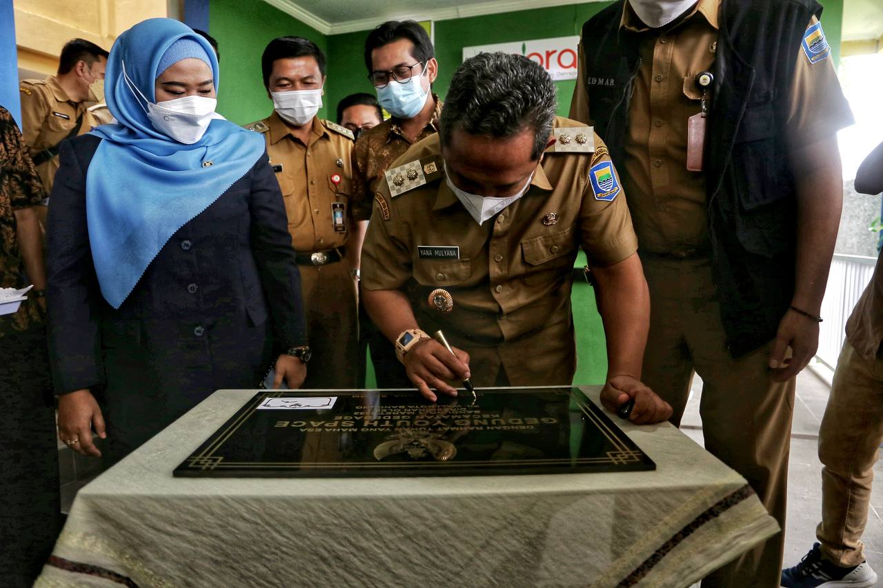 Youthspace Gedebage, Rumah Kedua bagi Para Pemuda Kota Bandung