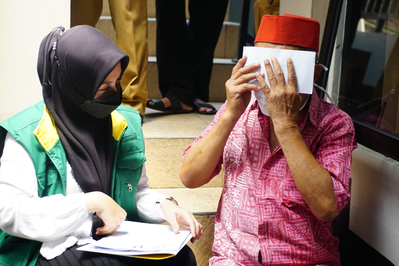 BAZNAS Kota Bandung Salurkan Santunan kepada 8.363 Warga