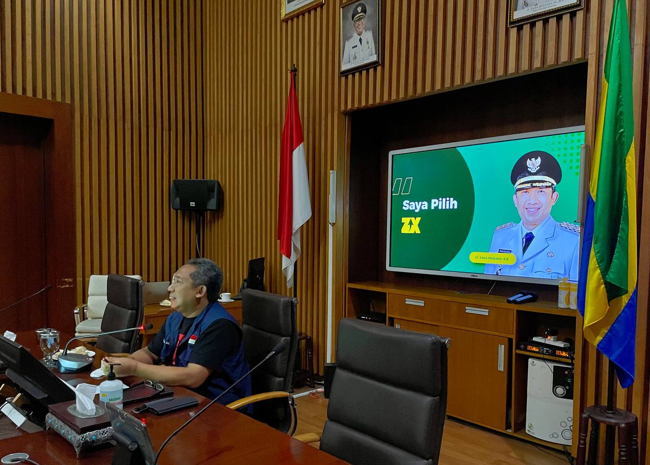 Baznas Jawa Barat Luncurkan Aplikasi ZX
