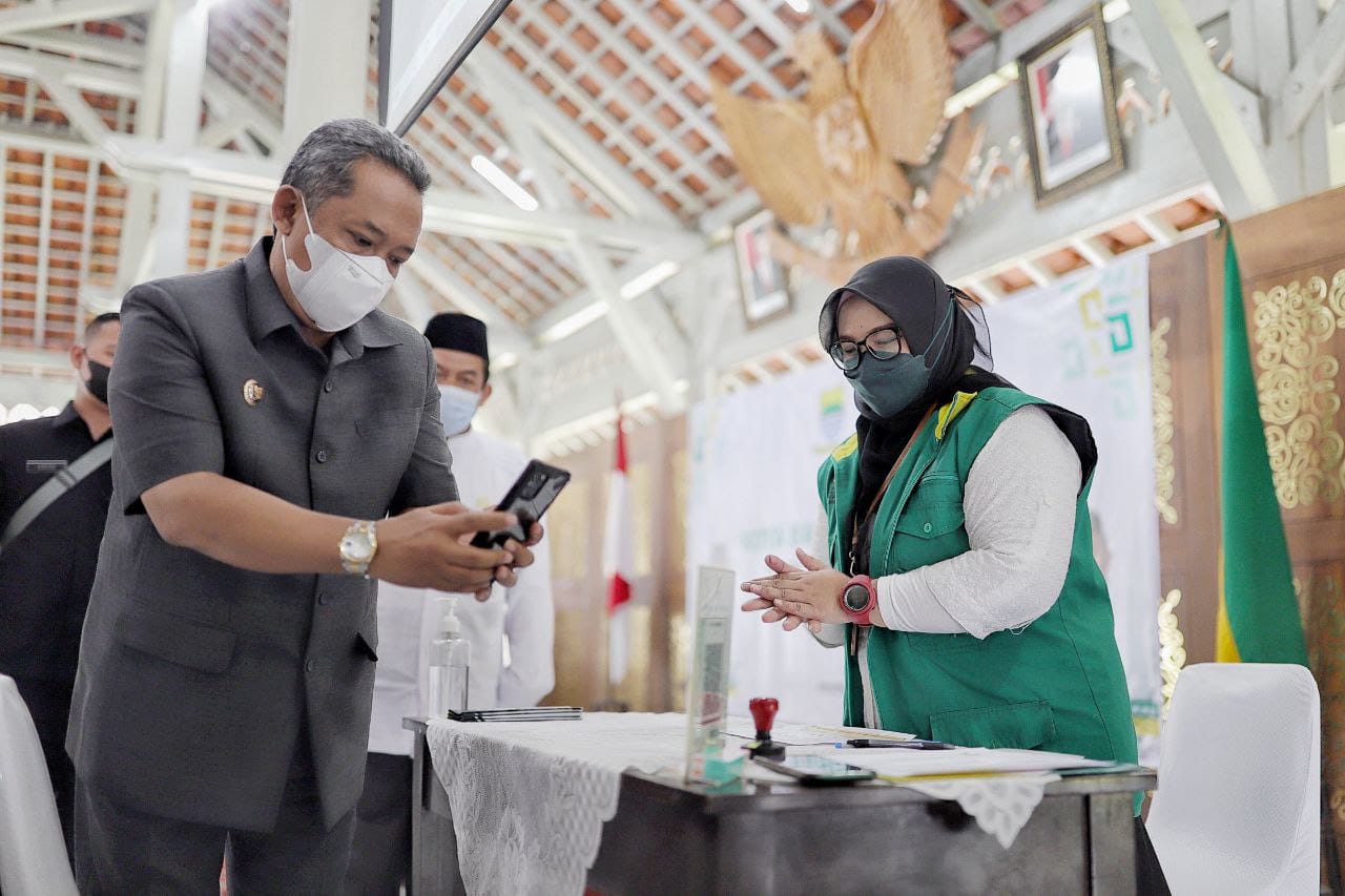 Baznas Kota Bandung Targetkan Capaian Zakat 31 Miliar