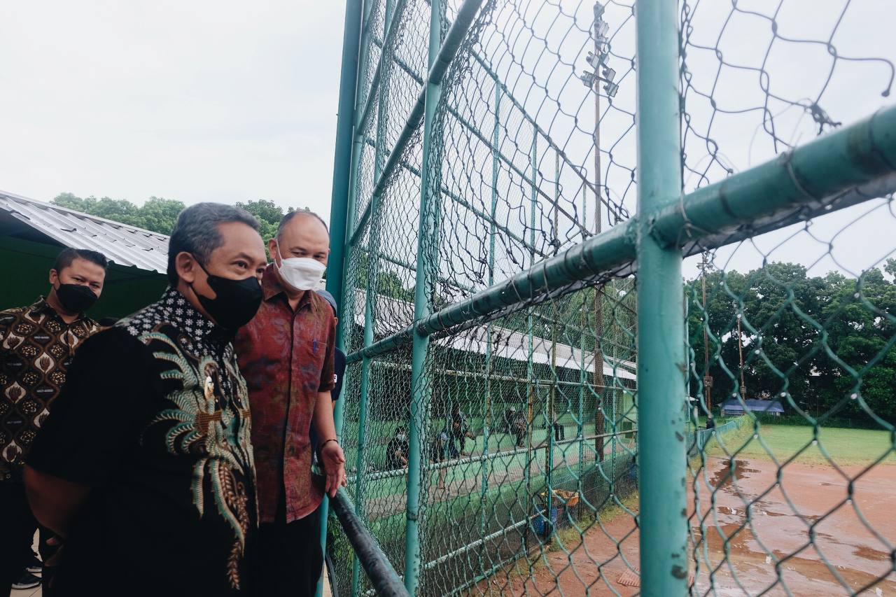 Cabor Softball Kota Bandung Targetkan Juara Umum