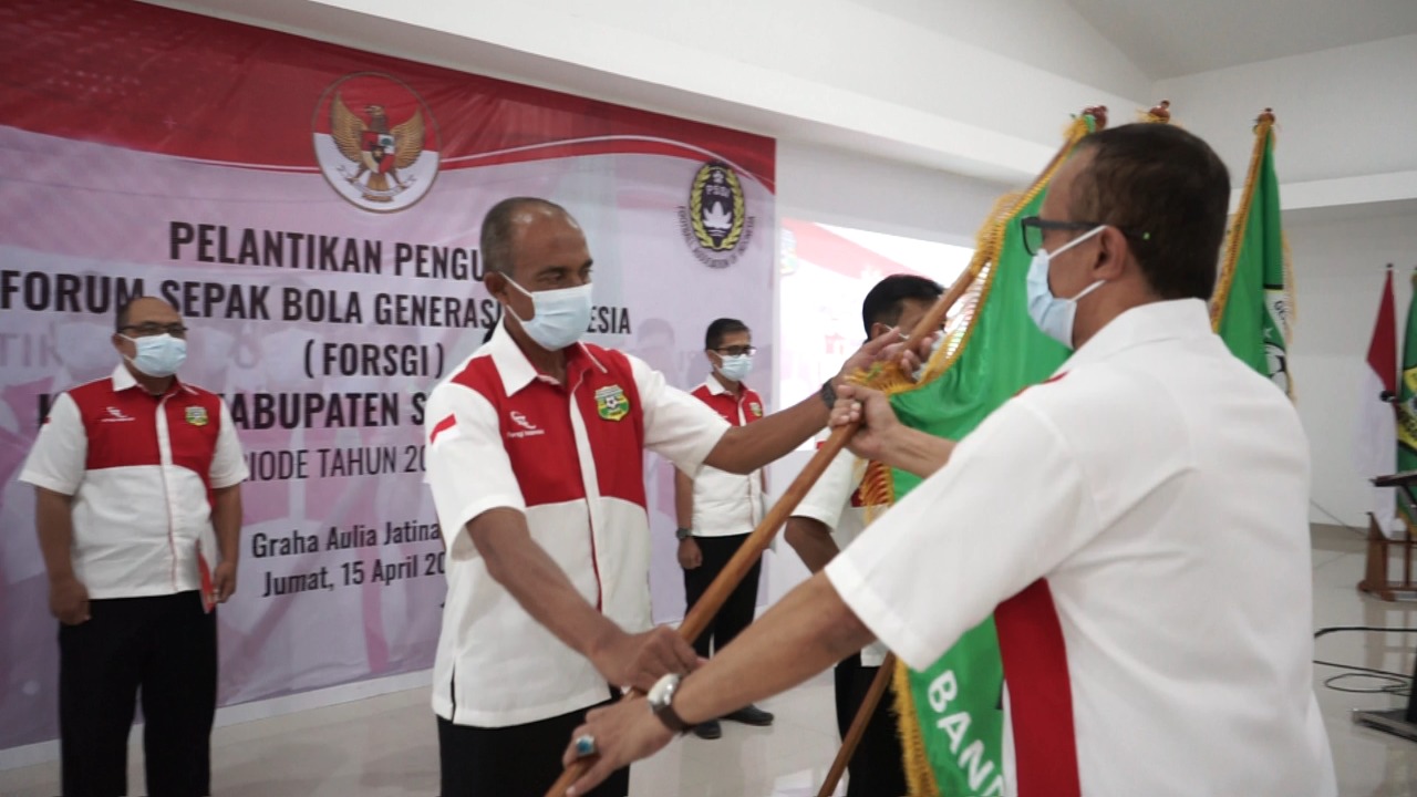 Cari Bibit Pe-Sepakbola, Forsgi Jabar Akan Adakan Kejuaraan Piala Gubernur