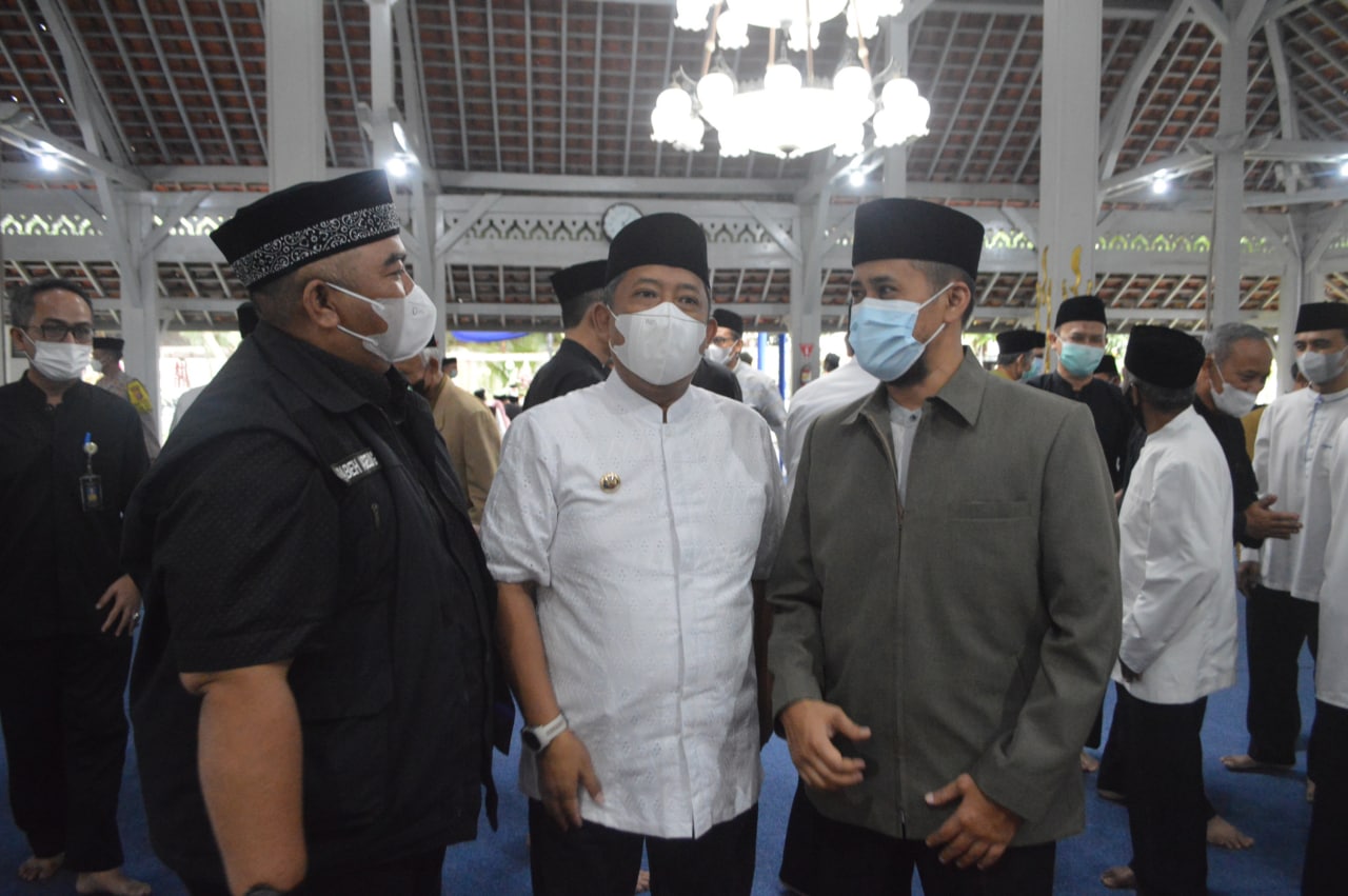 LDII Kota Bandung Hadiri Silaturahmi Ulama dan Umaro
