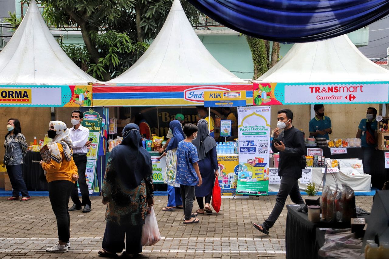 Hore Bazar Murah Ramadan Hadir Lagi