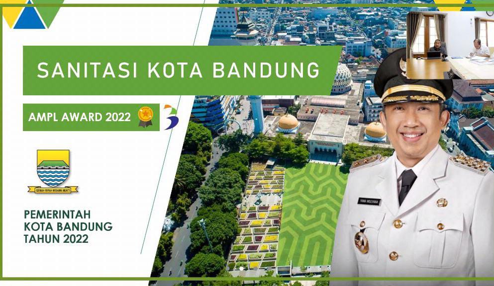 Kota Bandung 82.63 Persen Telah Bebas ODF