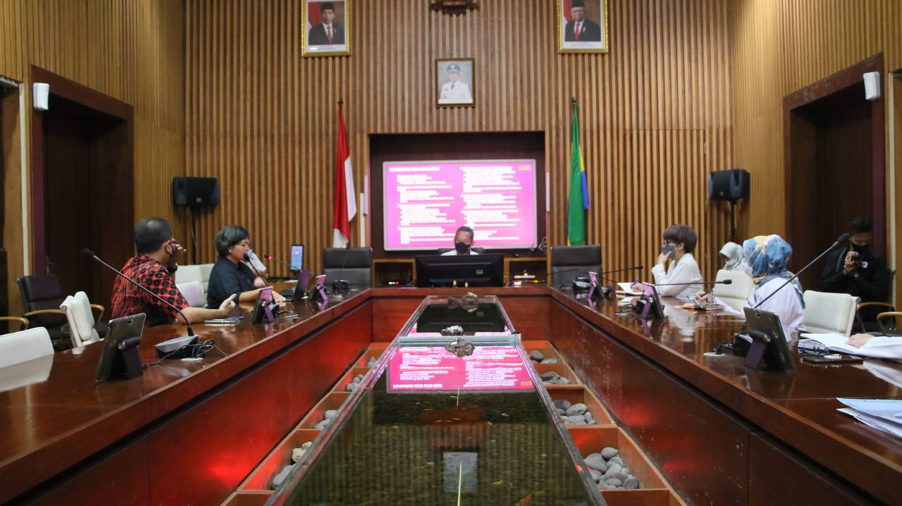 Kota Bandung siap Sukseskan Pelaksanaan G20