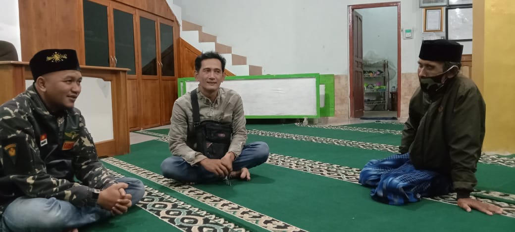 MUI dan BANSER Cihampelas Datangi LDII,Ada Apa?