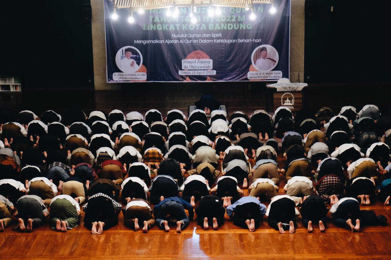 Nuzulul Quran, Yana Ajak Masyarakat Muslim Amalkan Alquran