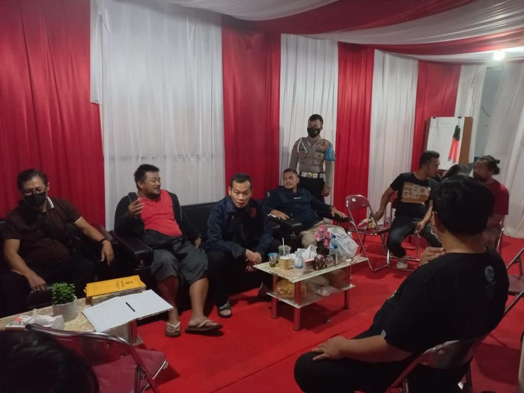Patroli Antisipasi Peredaran Narkoba Pada Momen Mudik