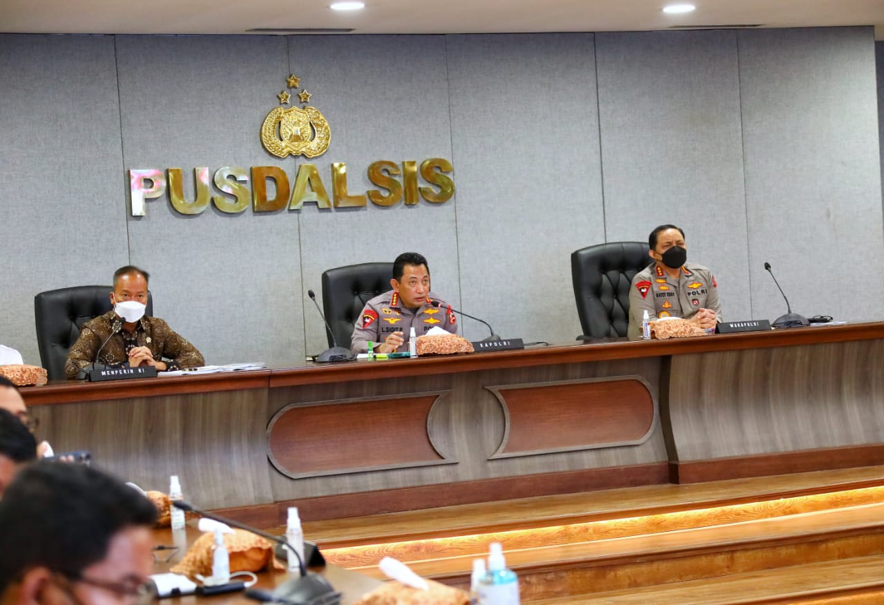 Satgas Gabungan Awasi Produksi dan Distribusi Minyak Curah