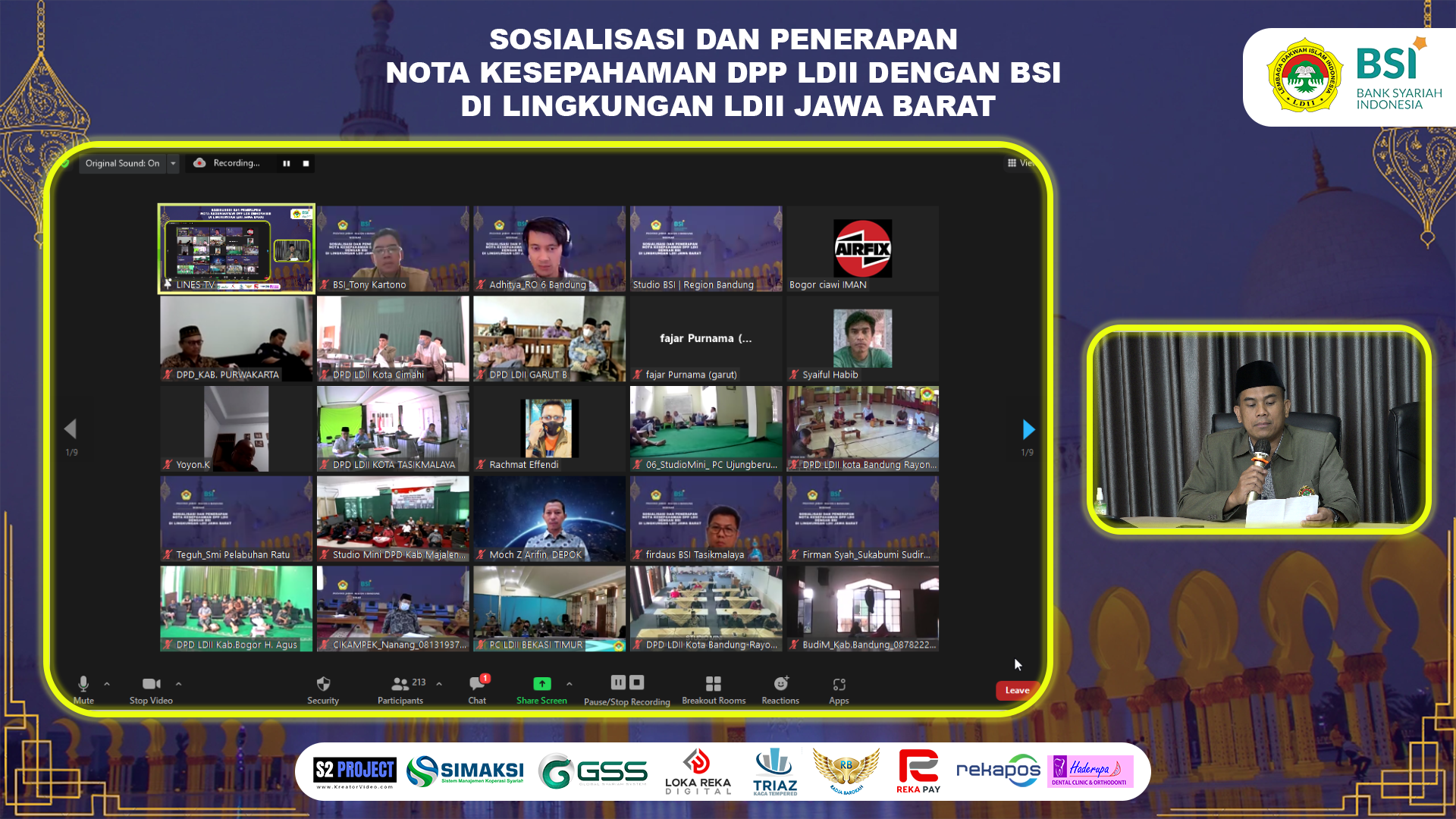 Tabungan Islami Bersama Bank Syariah Indonesia