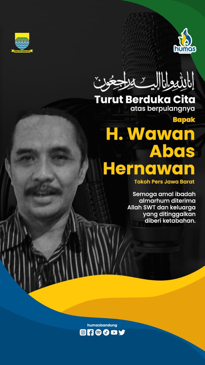 Turut Berduka, Tokoh Radio dan Pers Wan Abas Wafat