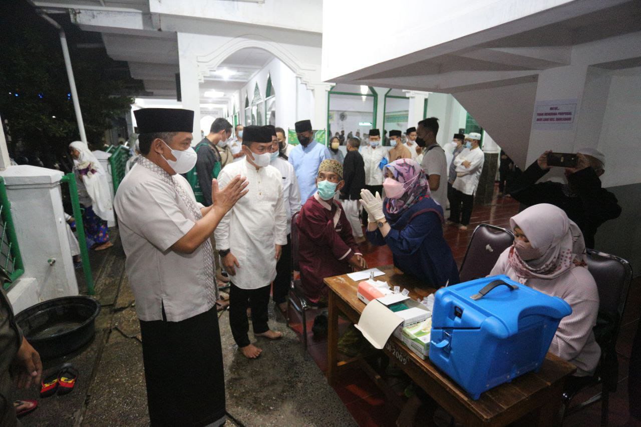 Yana Dorong Sertifikasi Tanah Wakaf Untuk Masjid