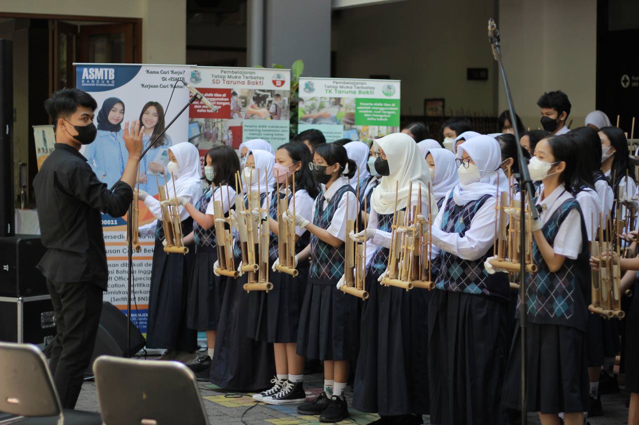 Bandung Kota Angklung, Ini Sejarah Singkat dan Jenisnya
