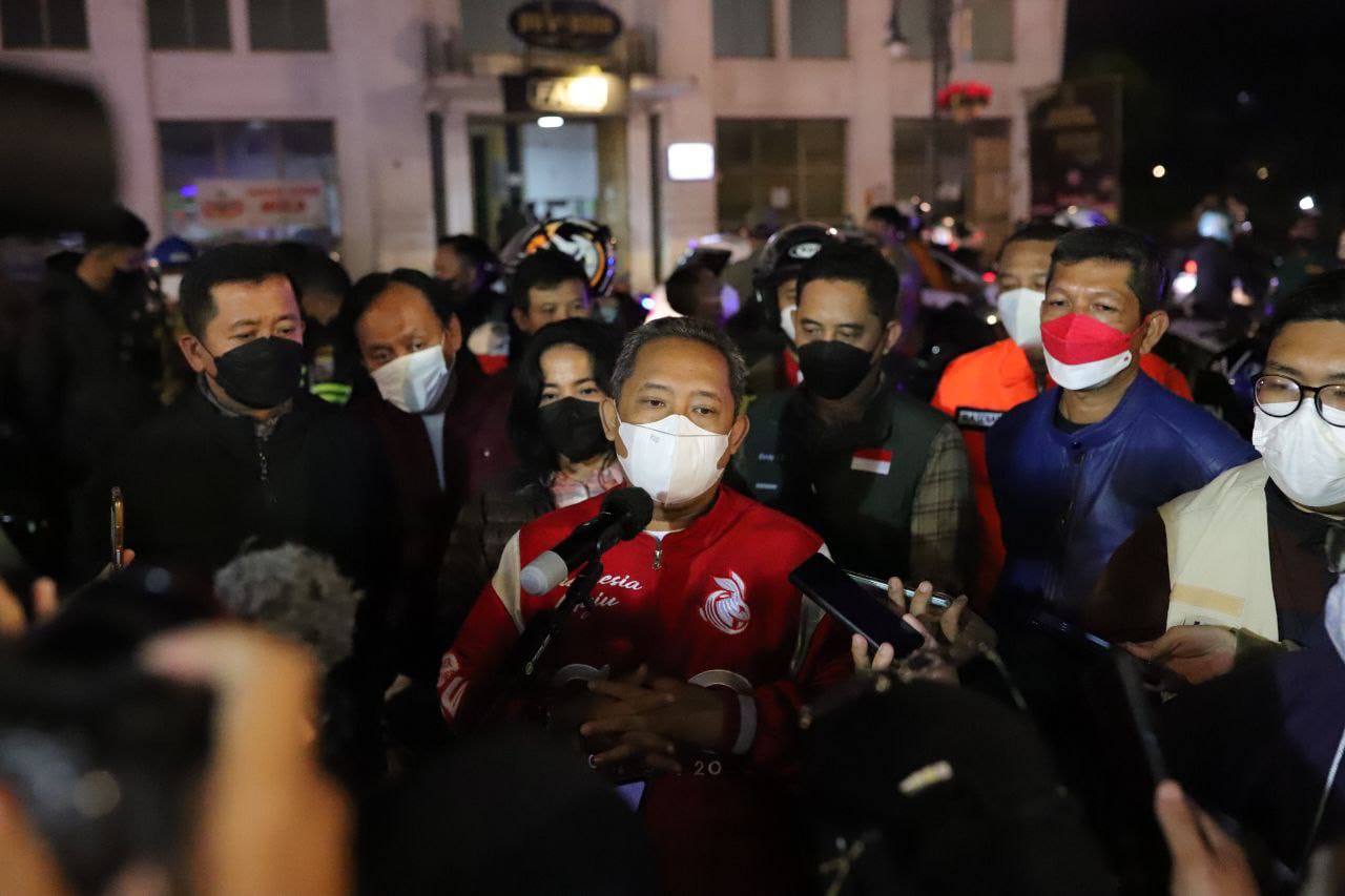 Cegah Kerumunan, Yana Larang Takbir Keliling