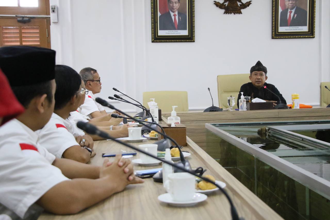 Dana PMI Kota Bandung Targetkan Raih Rp1,6 Miliar