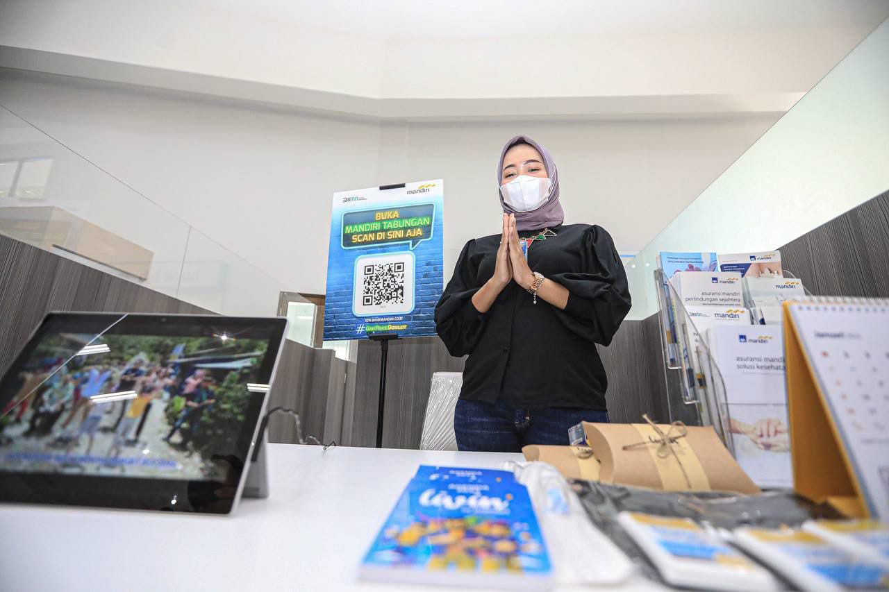 Kini Pengaduan Lapor dan PPID Ada di Mal