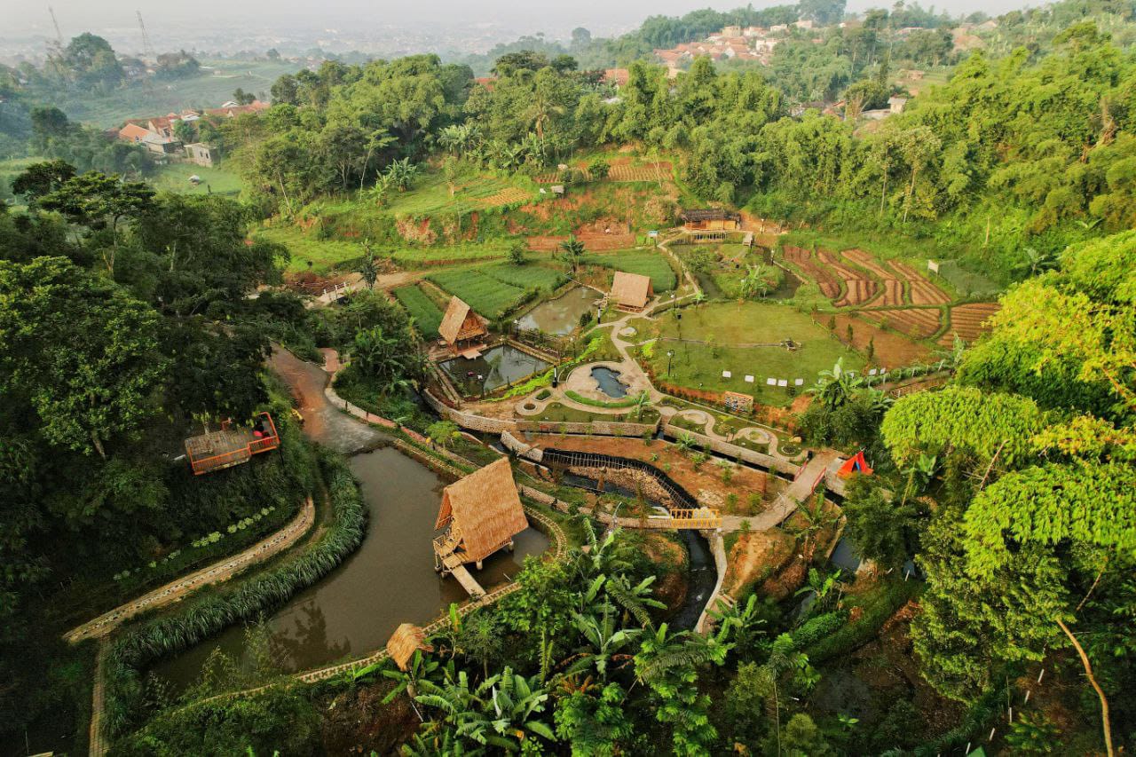 Kunjungi 6 Destinasi Wisata di Kota Bandung