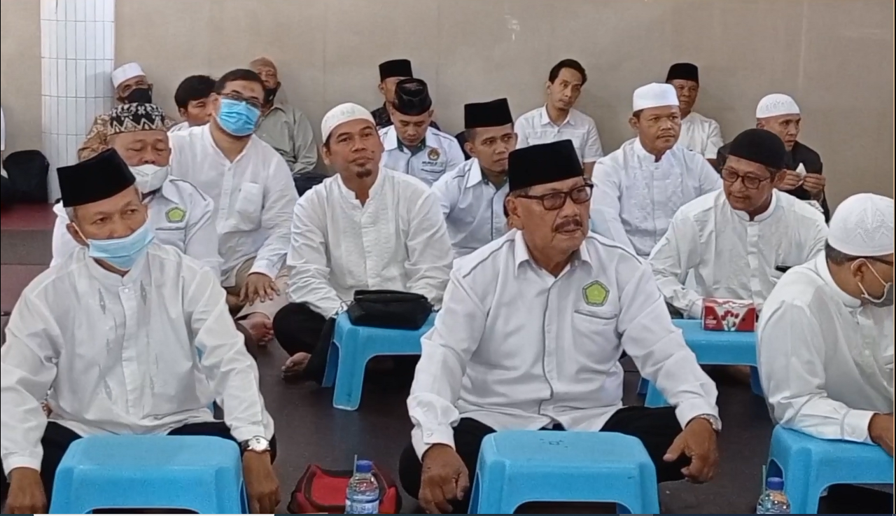 LDII Kota Jambi Gelar Pengajian Akbar dan Halal Bihalal