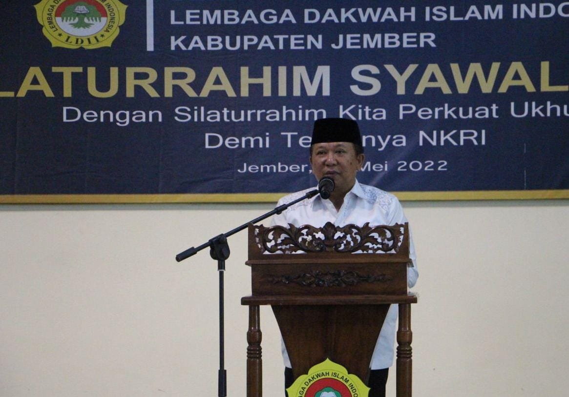 MUI Jatim Apresiasi LDII dalam Perkuat Ukhuwah