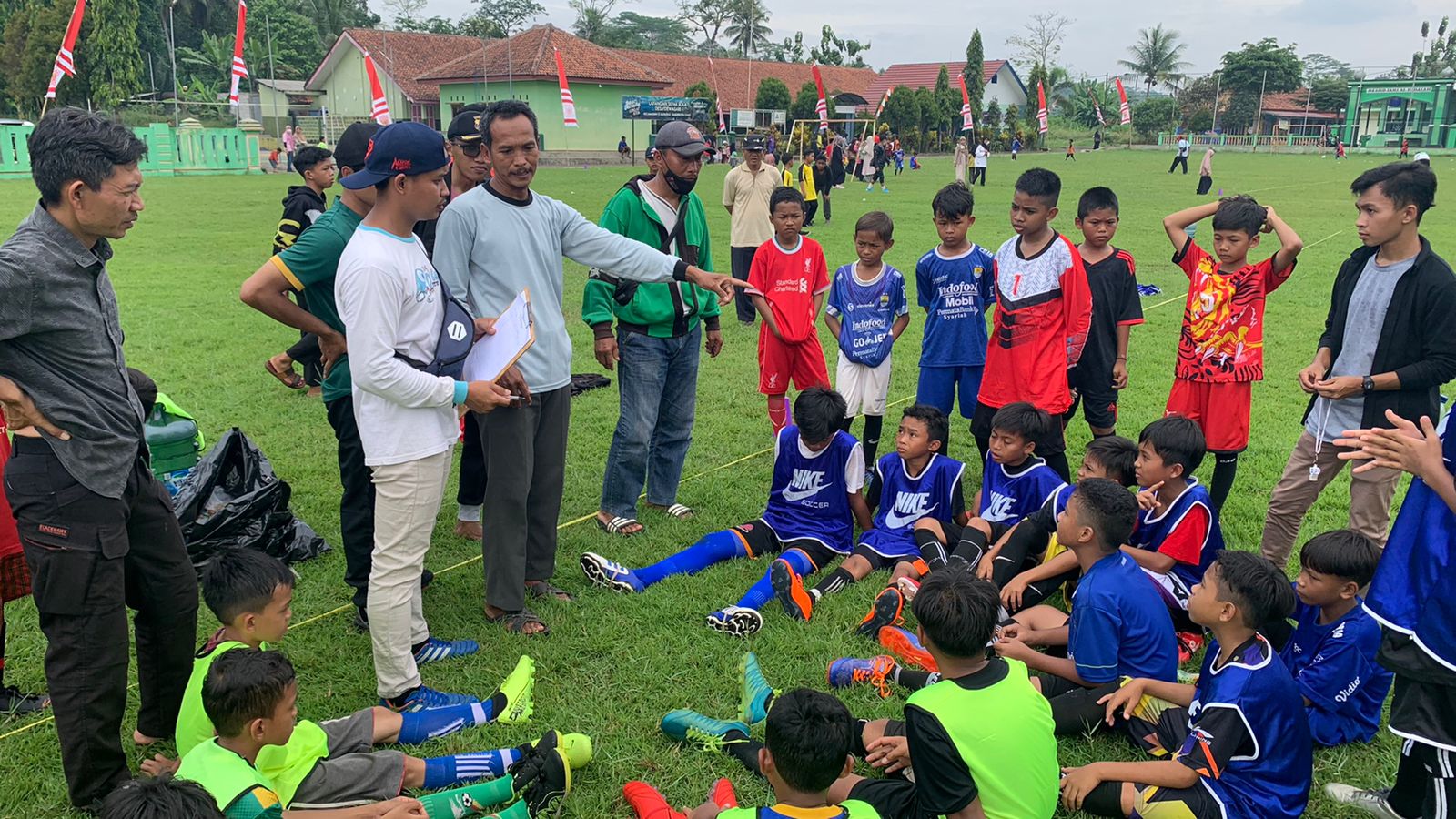 FORSGI Kabupaten Ciamis Gelar Festival Sepakbola