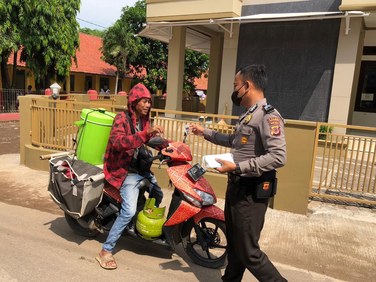 Pandemi Belum Usai, Polisi Terus Imbau Prokes