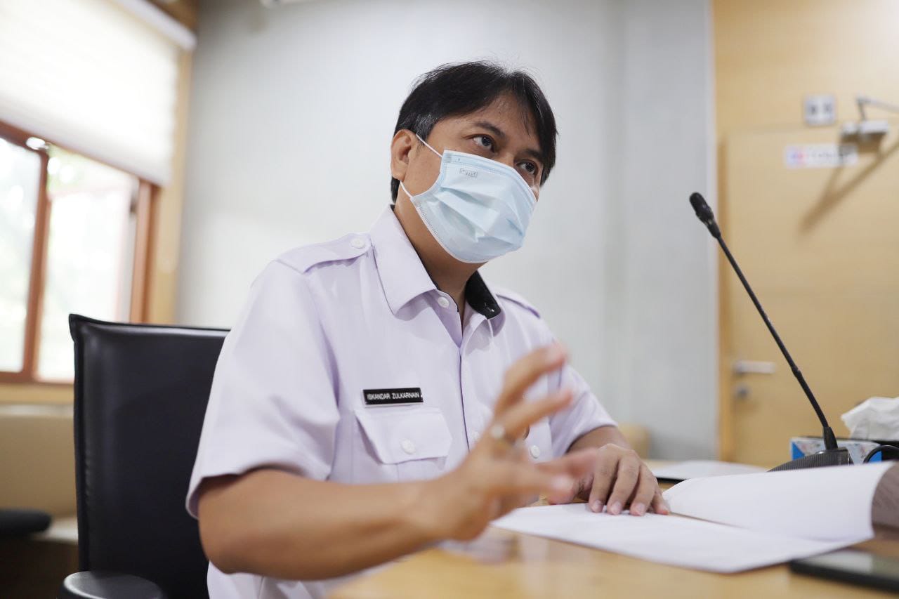 Pandemi Melandai, Pendapatan Kota Bandung Makin Meningkat