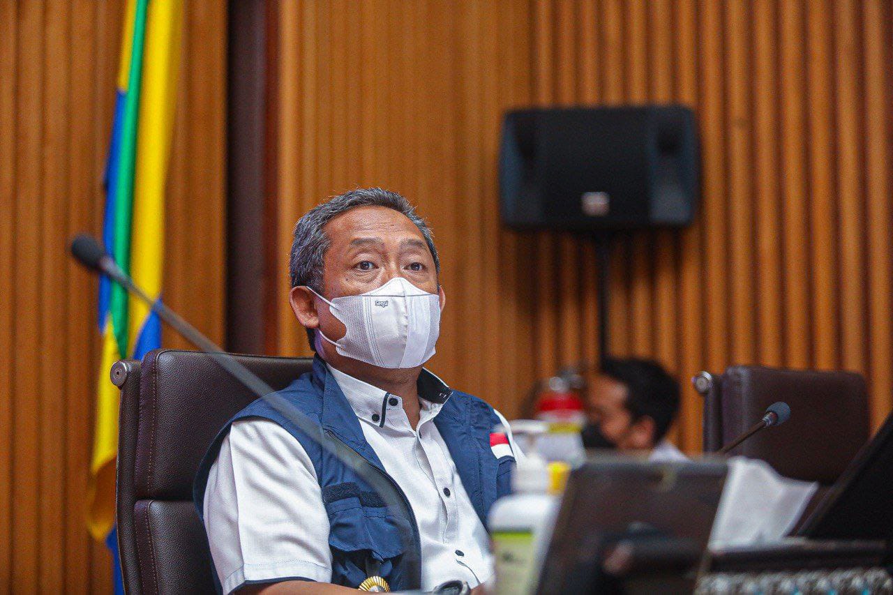 Pelayanan Terhadap Masyarakat Kota Bandung Tidak Pernah Libur
