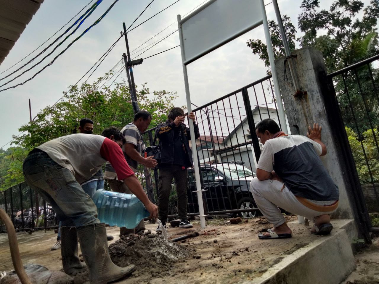Pemkot Bandung Amankan Aset Eks Jatayu Molek untuk RSKGM