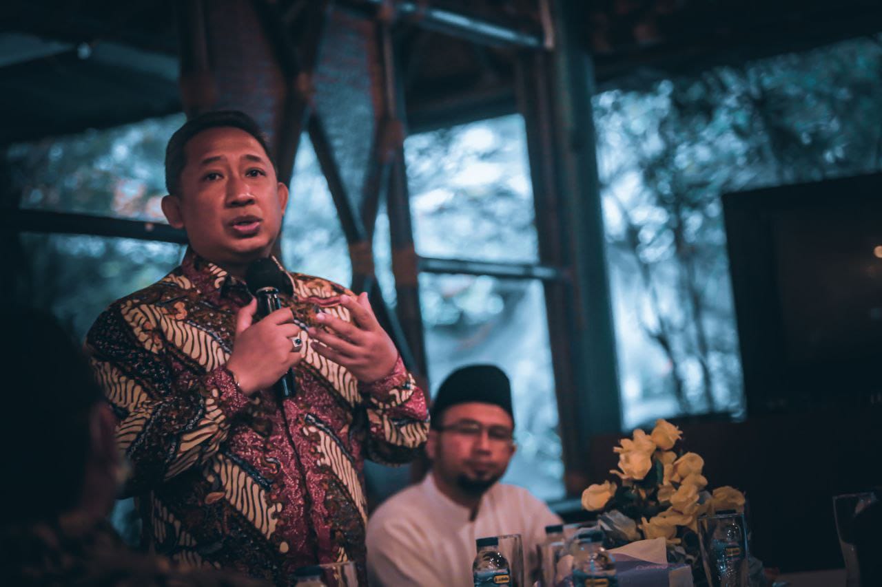 Pemkot Bandung Harap Apoteker Bantu Produk UMKM Nonmedis