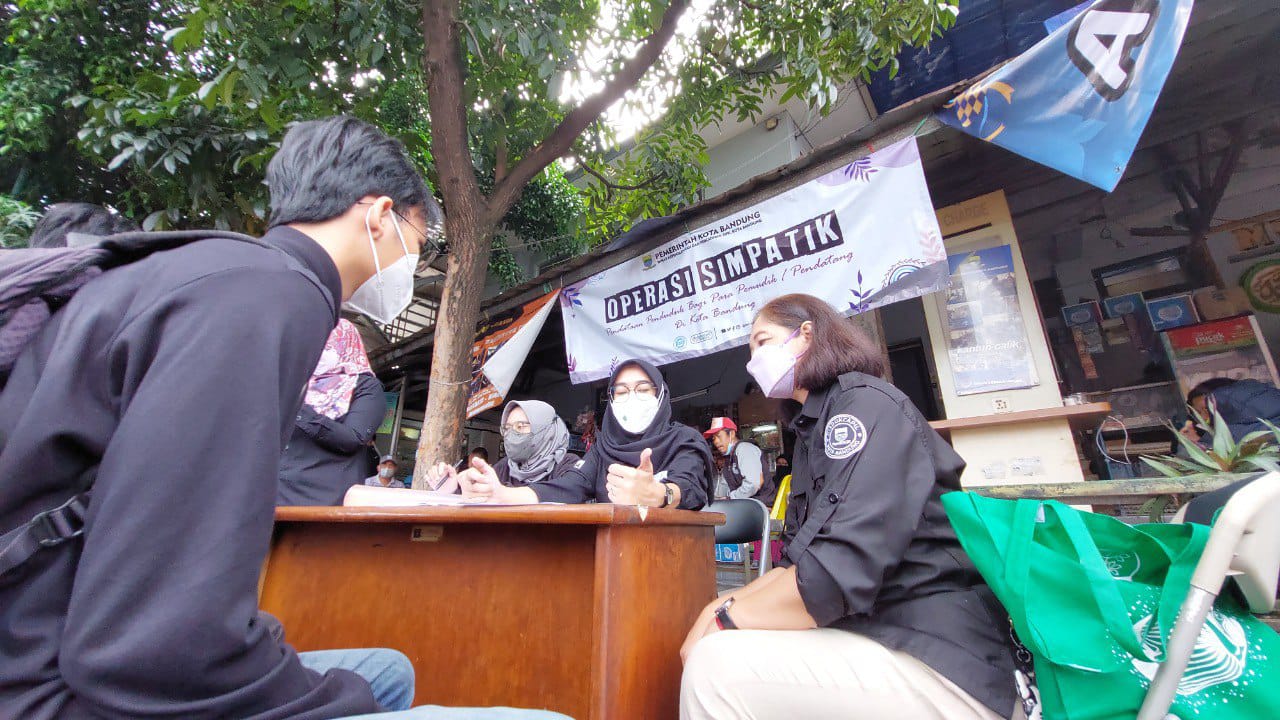 Penduduk Pendatang di Imbau Buat SKTS