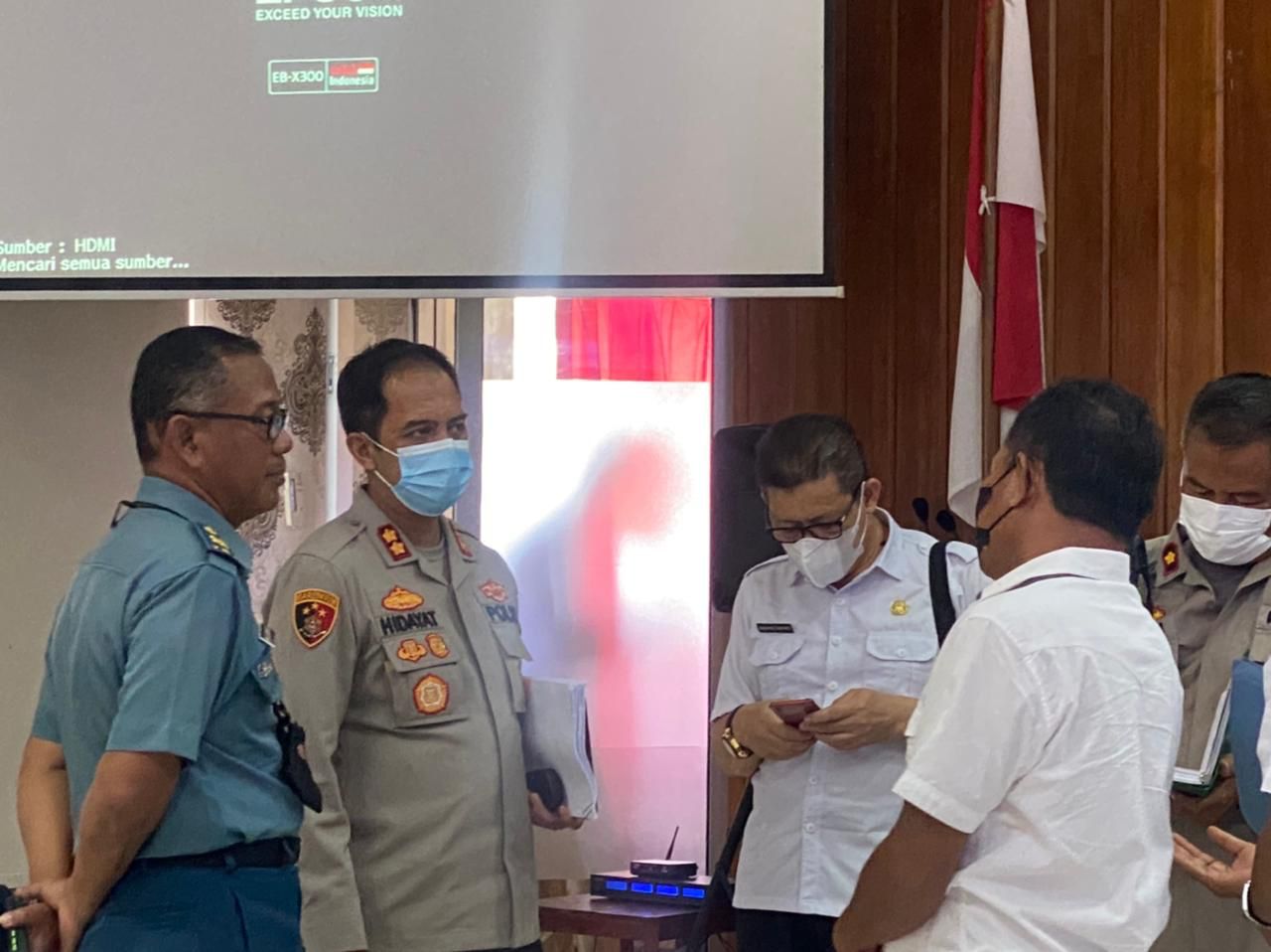 Polisi Tindak Tegas Penangkapan Benih Baby Lobster Ilegal