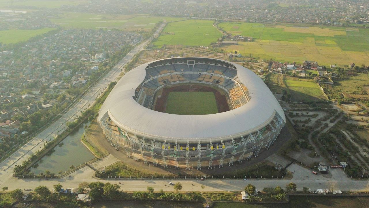 Proses Pengelolaan Stadion GBLA Terus Berjalan